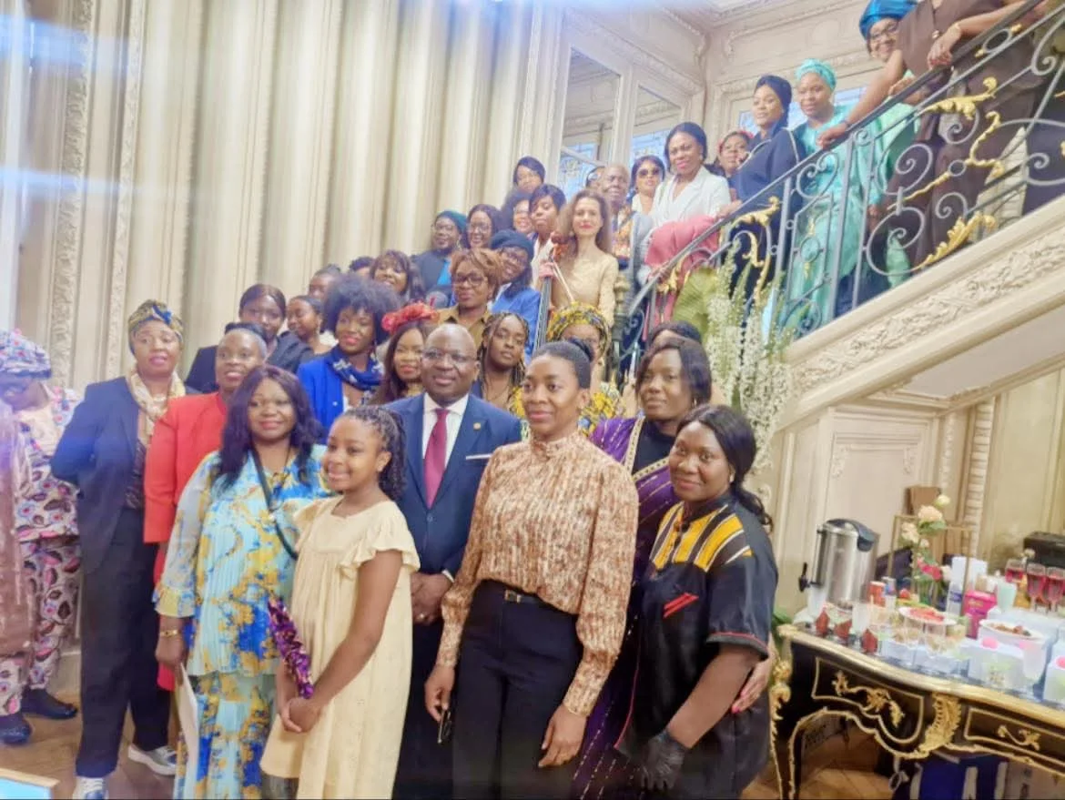 Ambassade du Congo — visuel 1