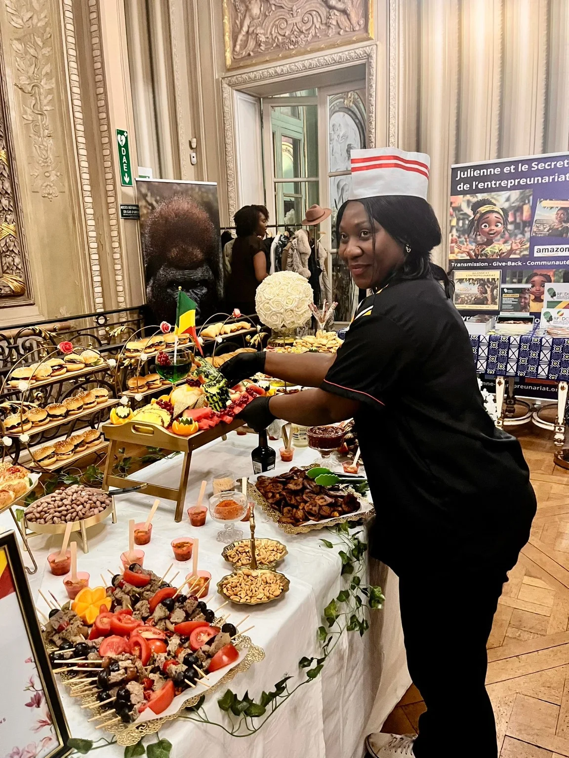 Ambassade du Congo — visuel 3