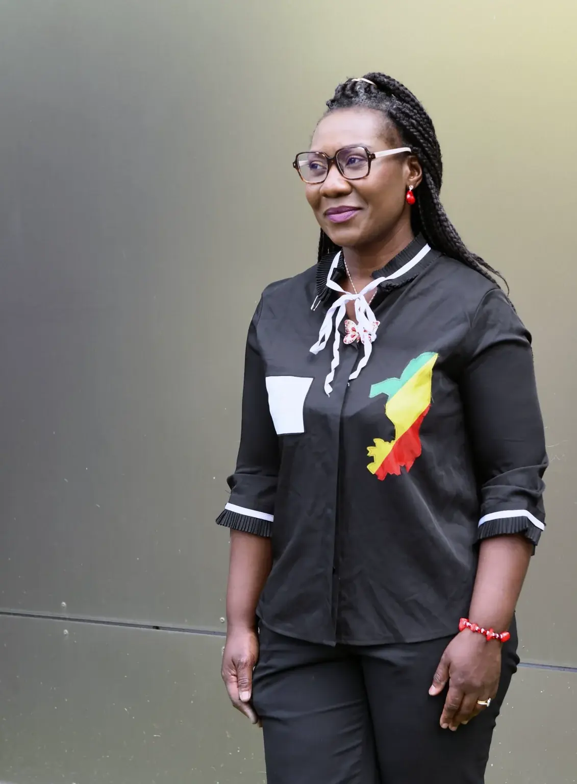 Syntia Samba — fondatrice d’ELICOOK LOD