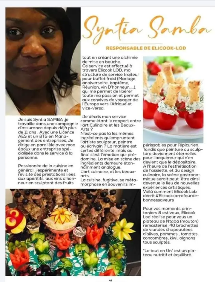 ELICOOK LOD dans la presse